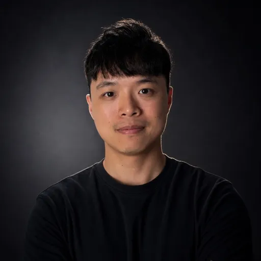 Elvin Cheung, AI growth and agent workflow instructor.